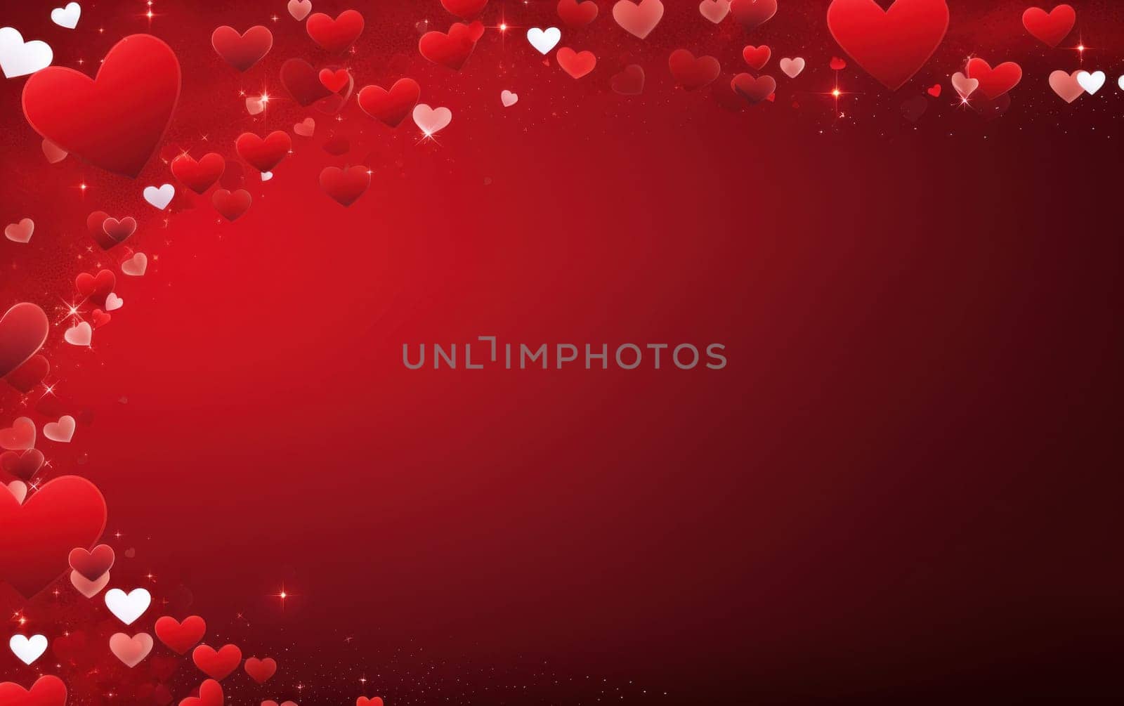 Background for Valentine's Day, AI by but_photo