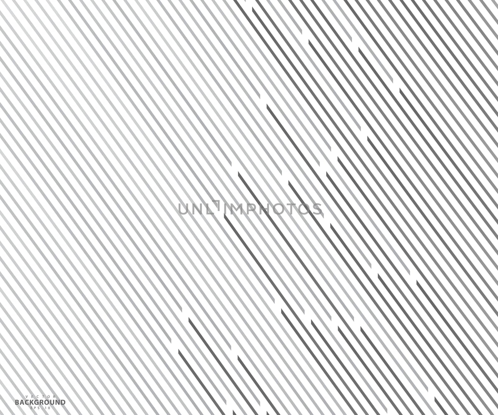 Striped texture, Abstract warped Diagonal Striped Background, wave lines texture. Brand new style for your business design, vector template for your ideas by Rodseng