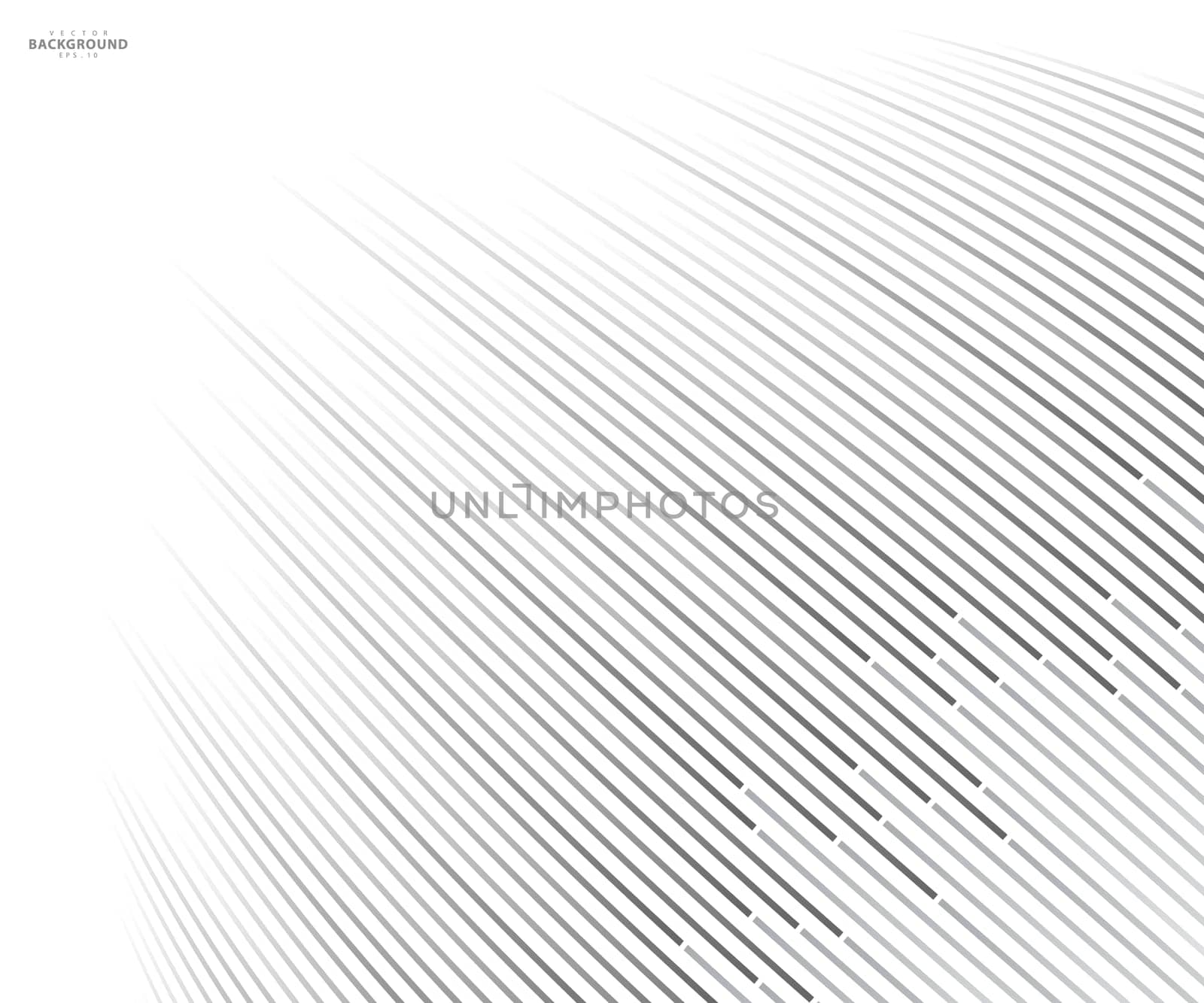 Striped texture, Abstract warped Diagonal Striped Background, wave lines texture. Brand new style for your business design, vector template for your ideas by Rodseng