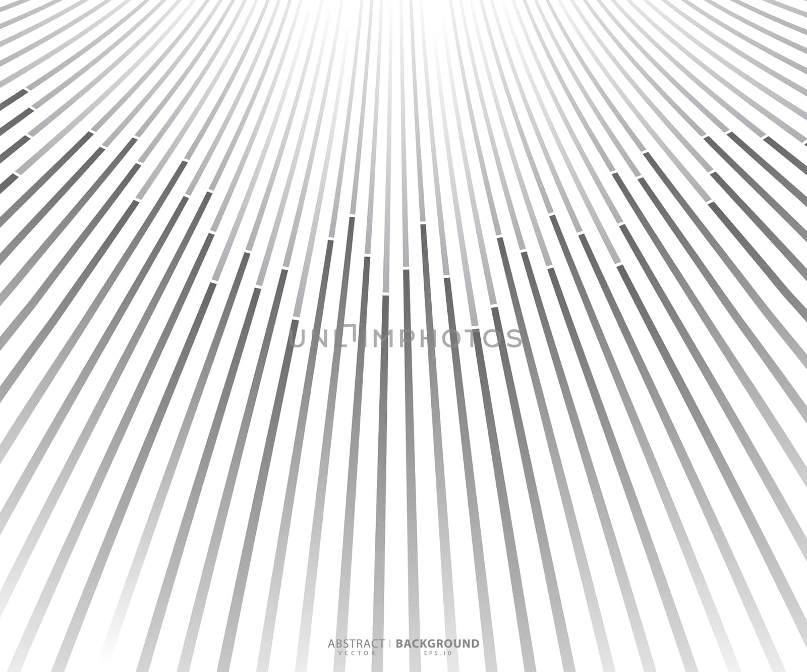 Abstract background, vector template for your ideas, monochromatic lines texture, waved lines texture by Rodseng