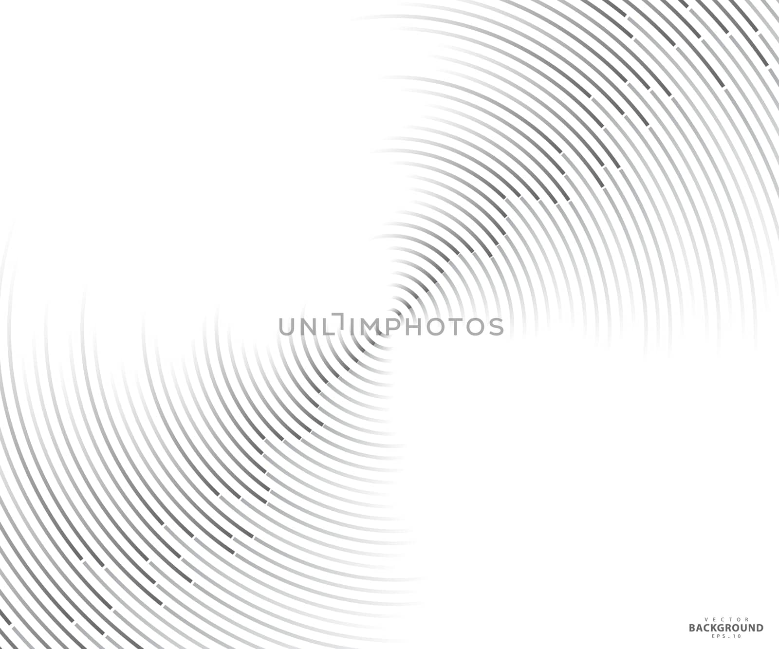 Abstract warped Diagonal Striped Background. Vector curved twisted slanting, waved lines texture. Brand new style for your business design.