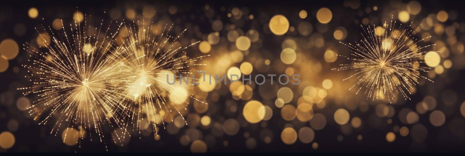 abstract black and gold glitter background for new year, christmas eve, 4th of july holiday concept comeliness