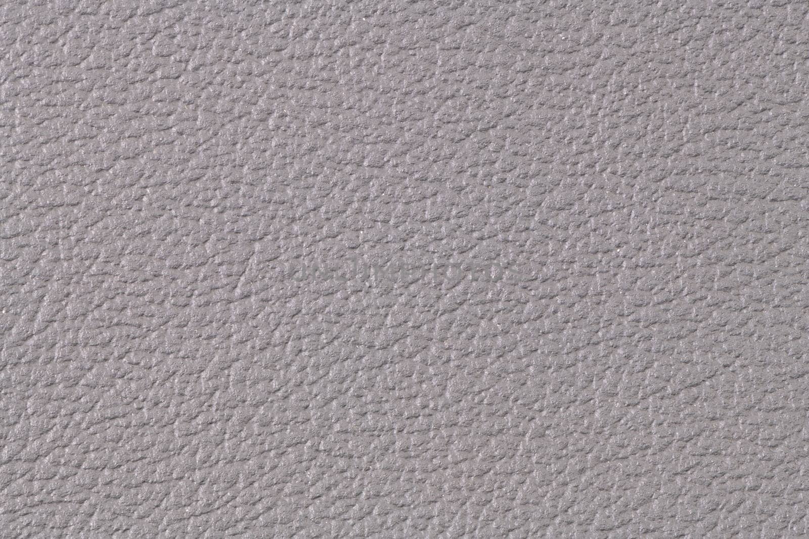 Grey leather texture closeup by homydesign