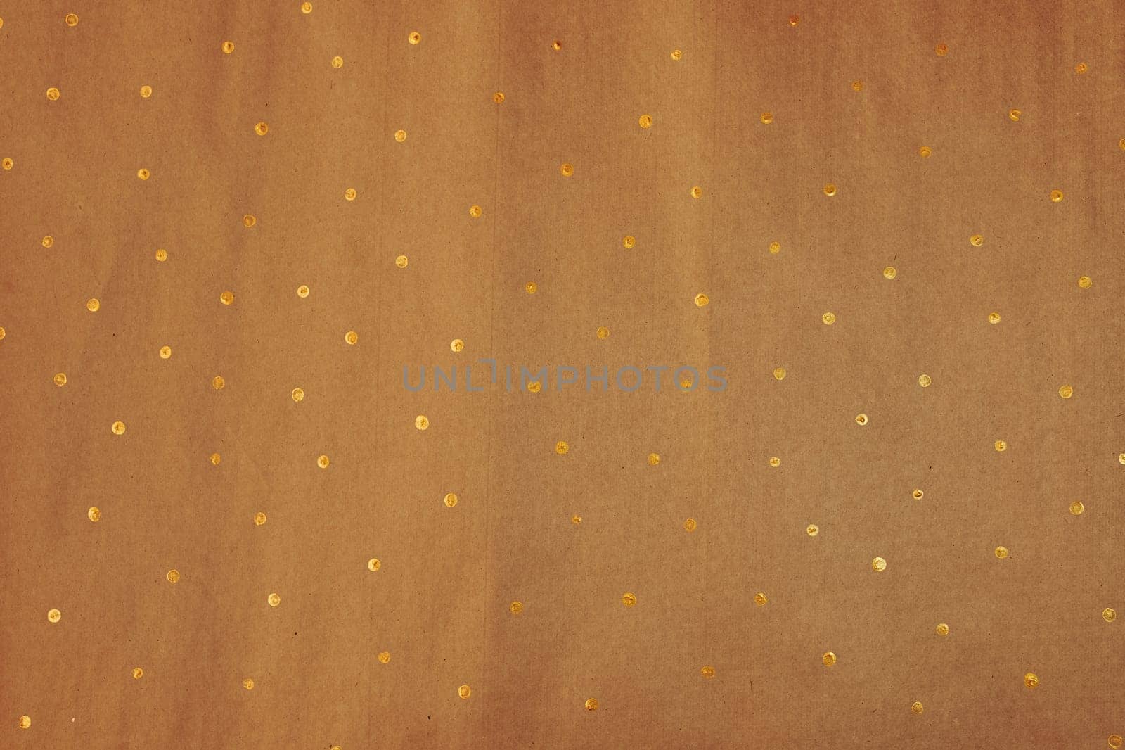 Gift wrapping paper texture. Painted paper, concept of small white dots, snowflakes.