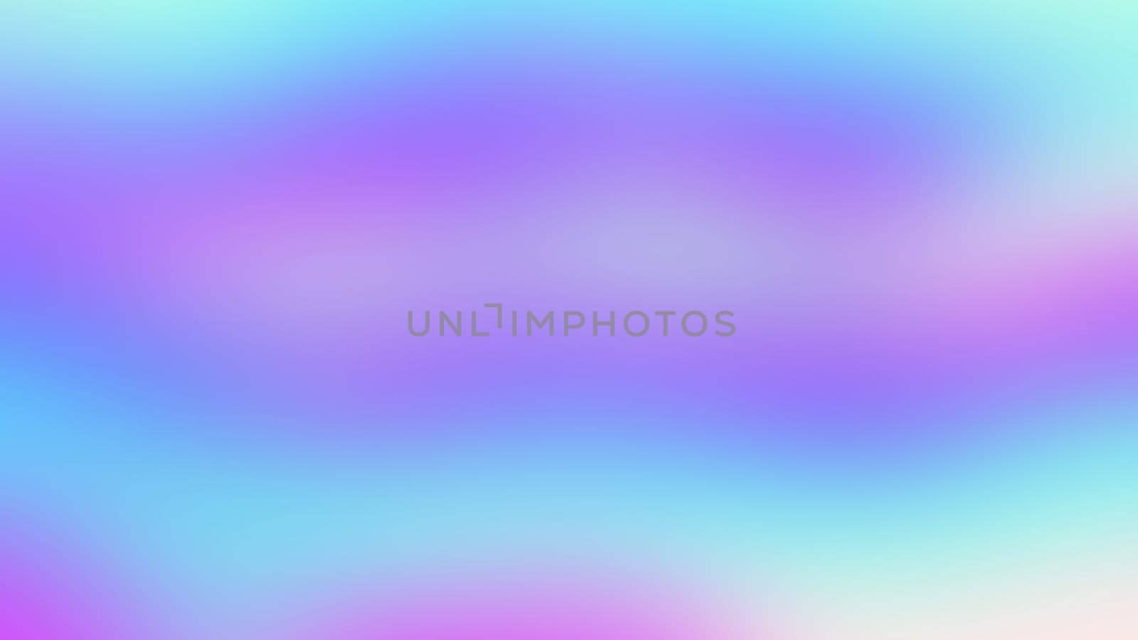 Bright multicolor gradient background or texture. With lilac purple turquoise yellow color.
