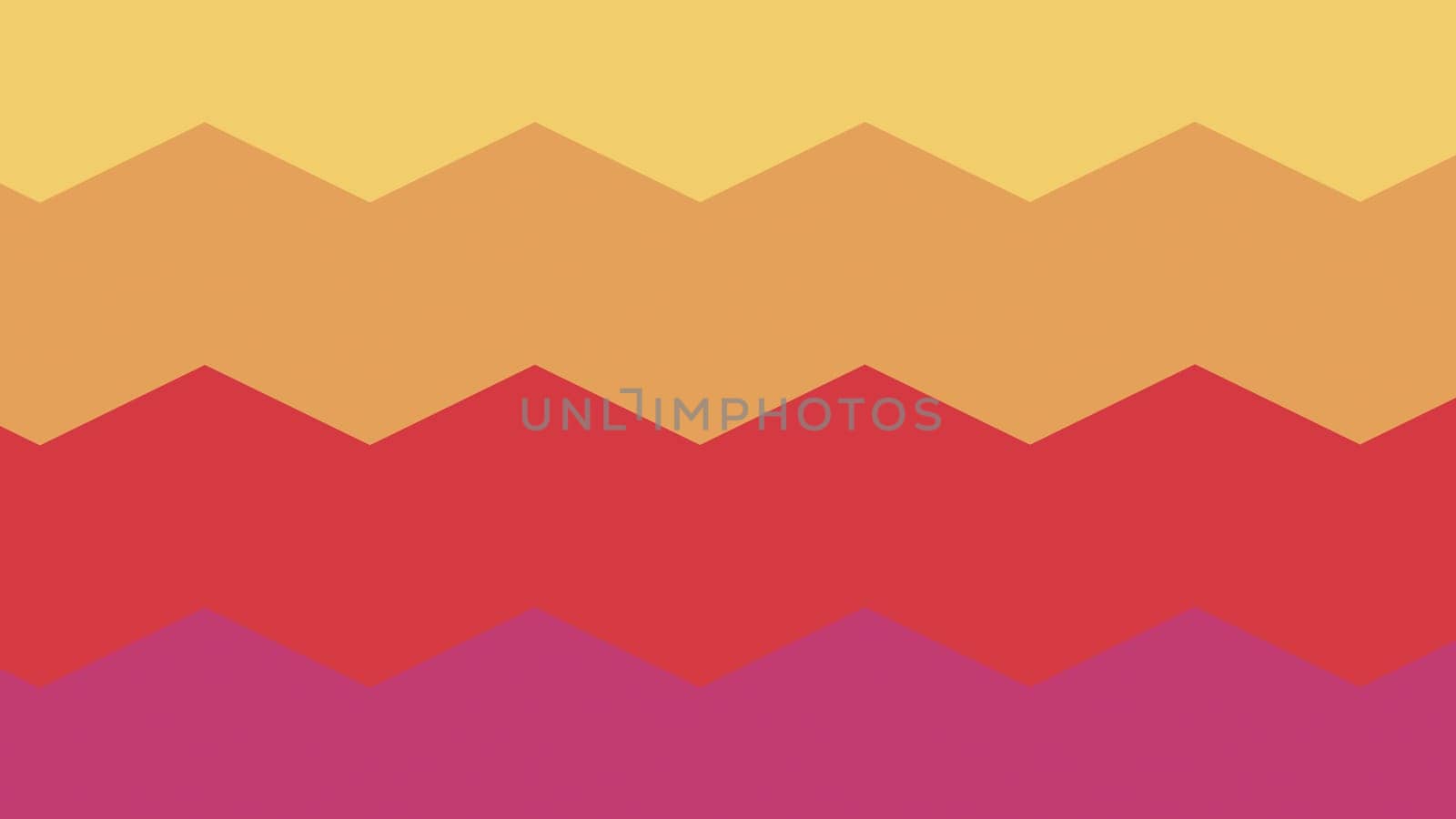 Colorful Abstract Background. Rainbow color design. Zig zag line with different colors. High quality