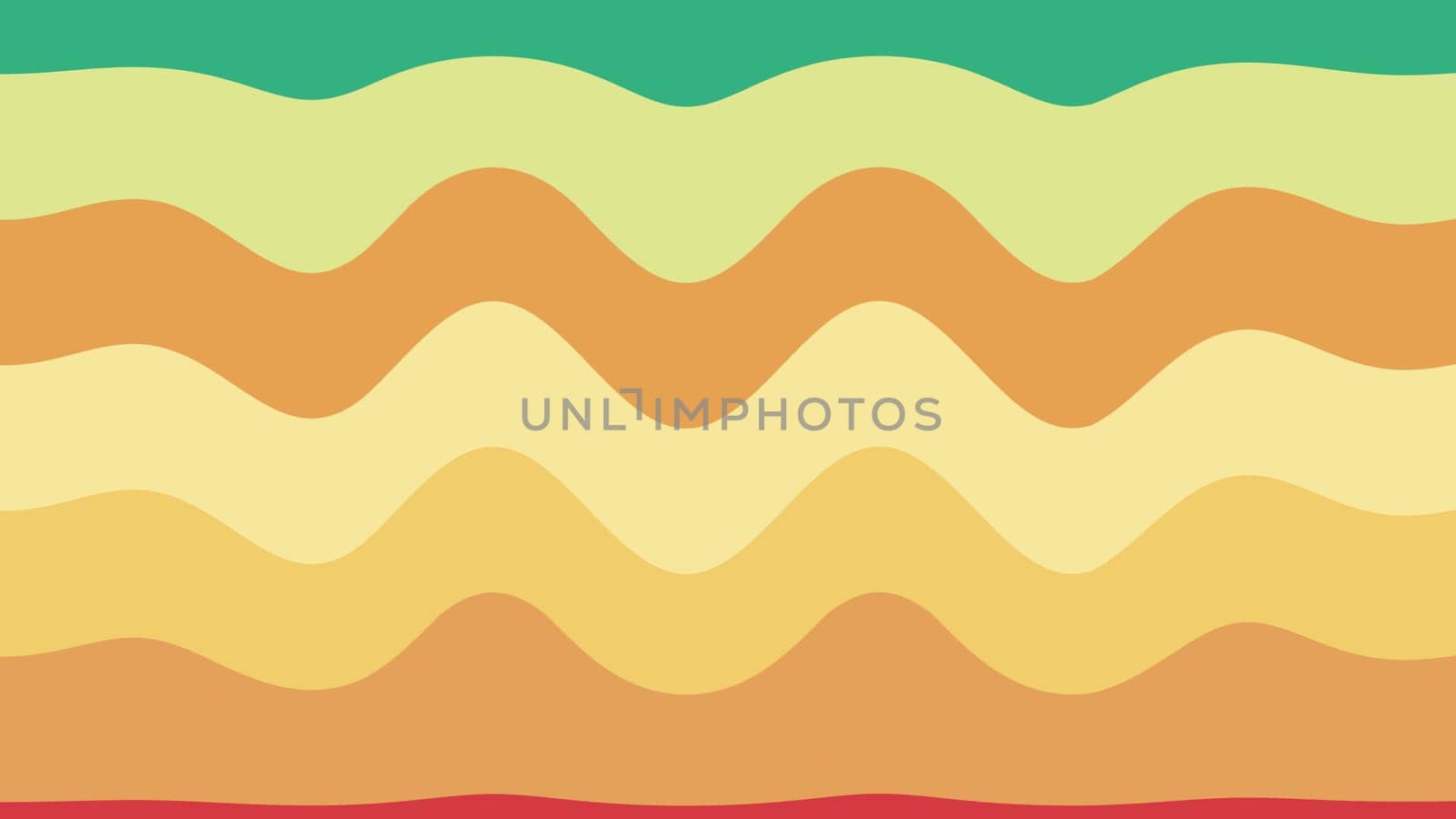 Colorful Abstract Background. Rainbow color design. Zig zag line with different colors. High quality