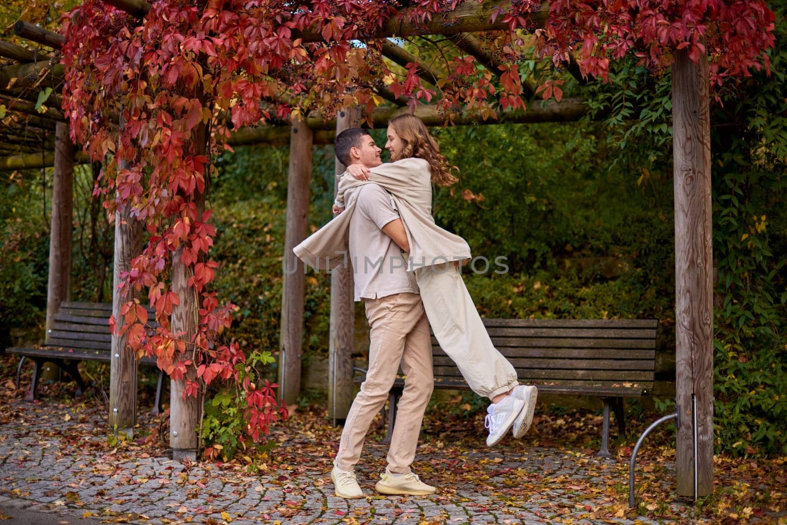 TEEN COUPLE LOVE STORY. Whispers of Love in German Splendor. Exploring German History with Love. Autumn Love Affair in German Elegance. Capturing the Essence of Teen Love by Andrii_Ko