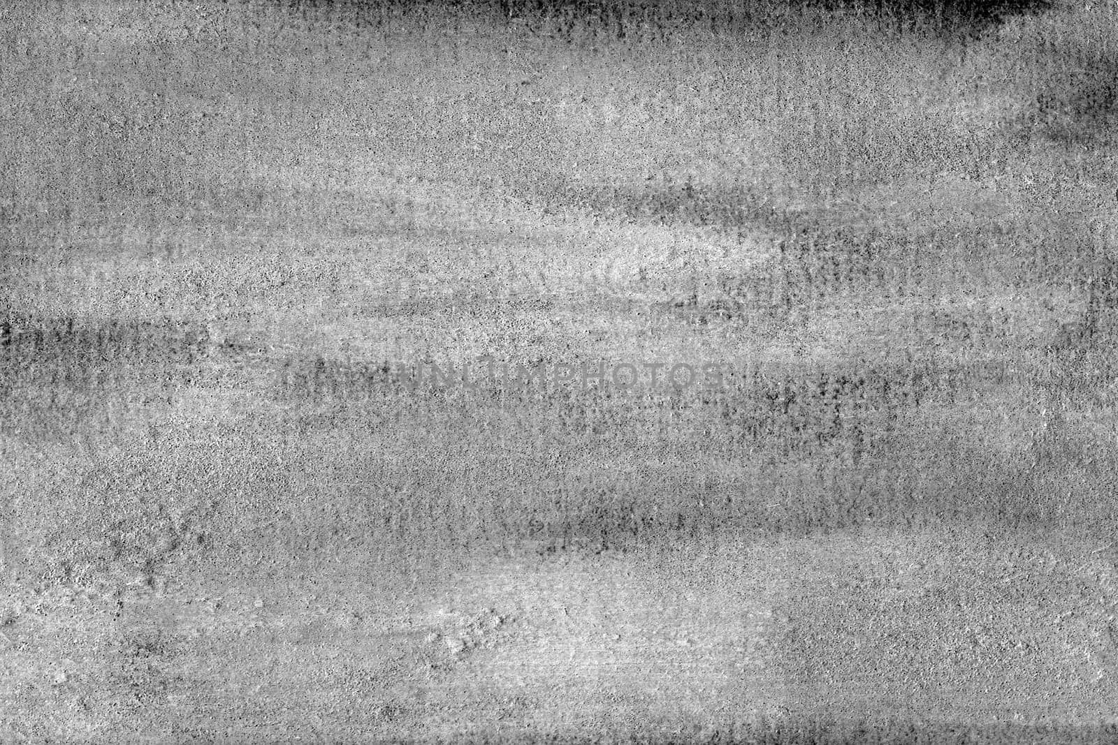 Black and white monochrome watercolor texture