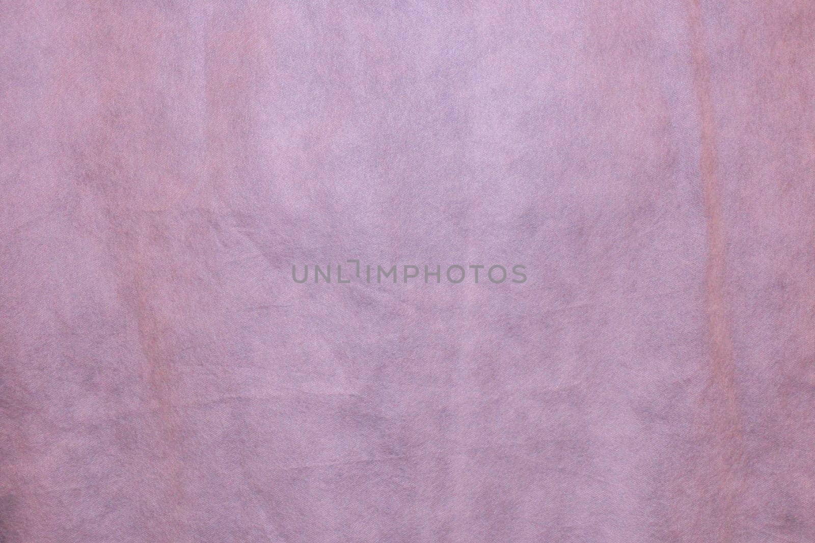 The texture is pale red in non-woven fabric. Background for design with copy space.....