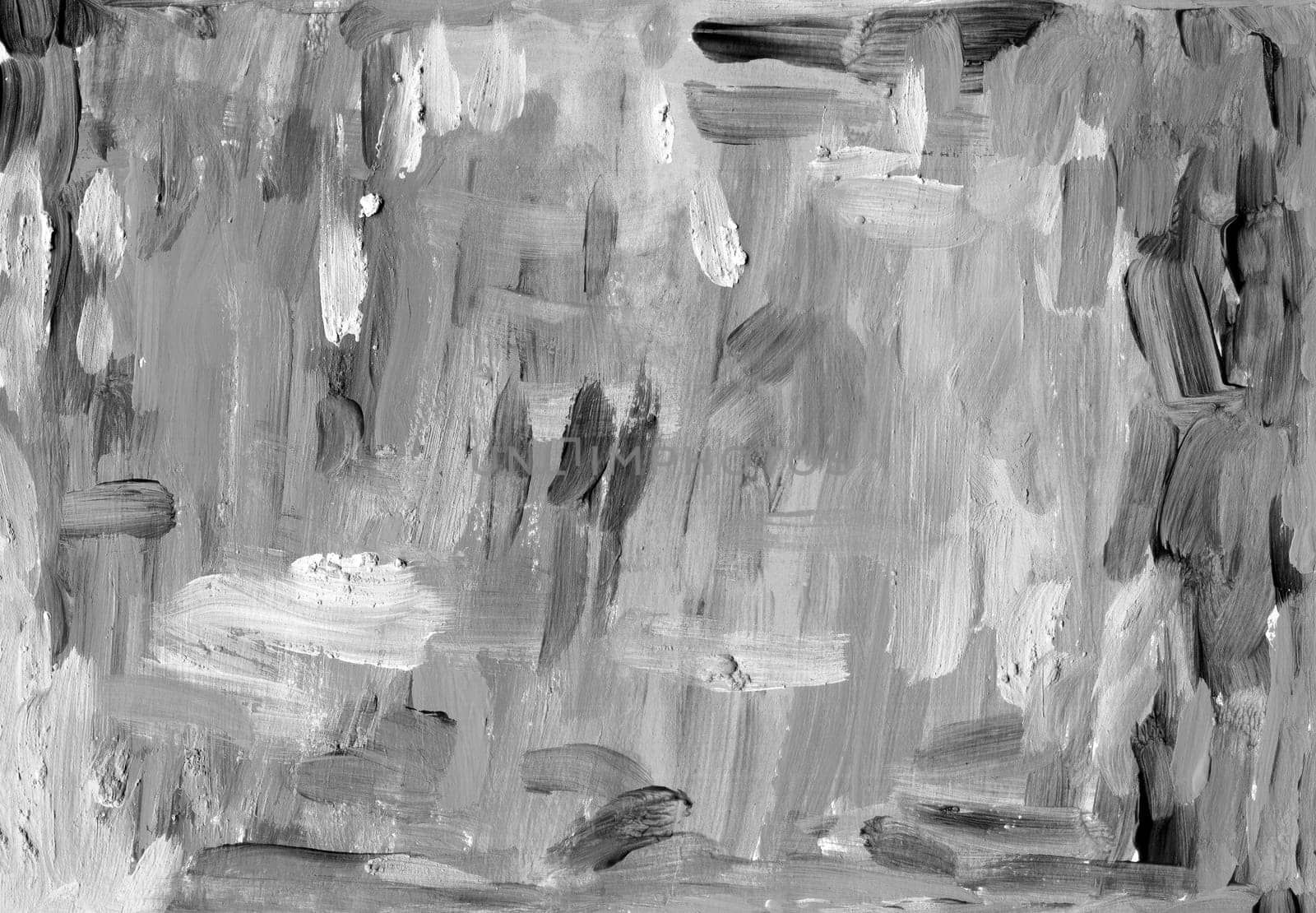 Black and white monochrome watercolor texture