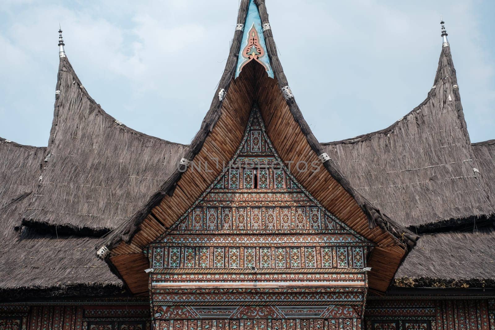 Taman Mini Indonesia Traditional House