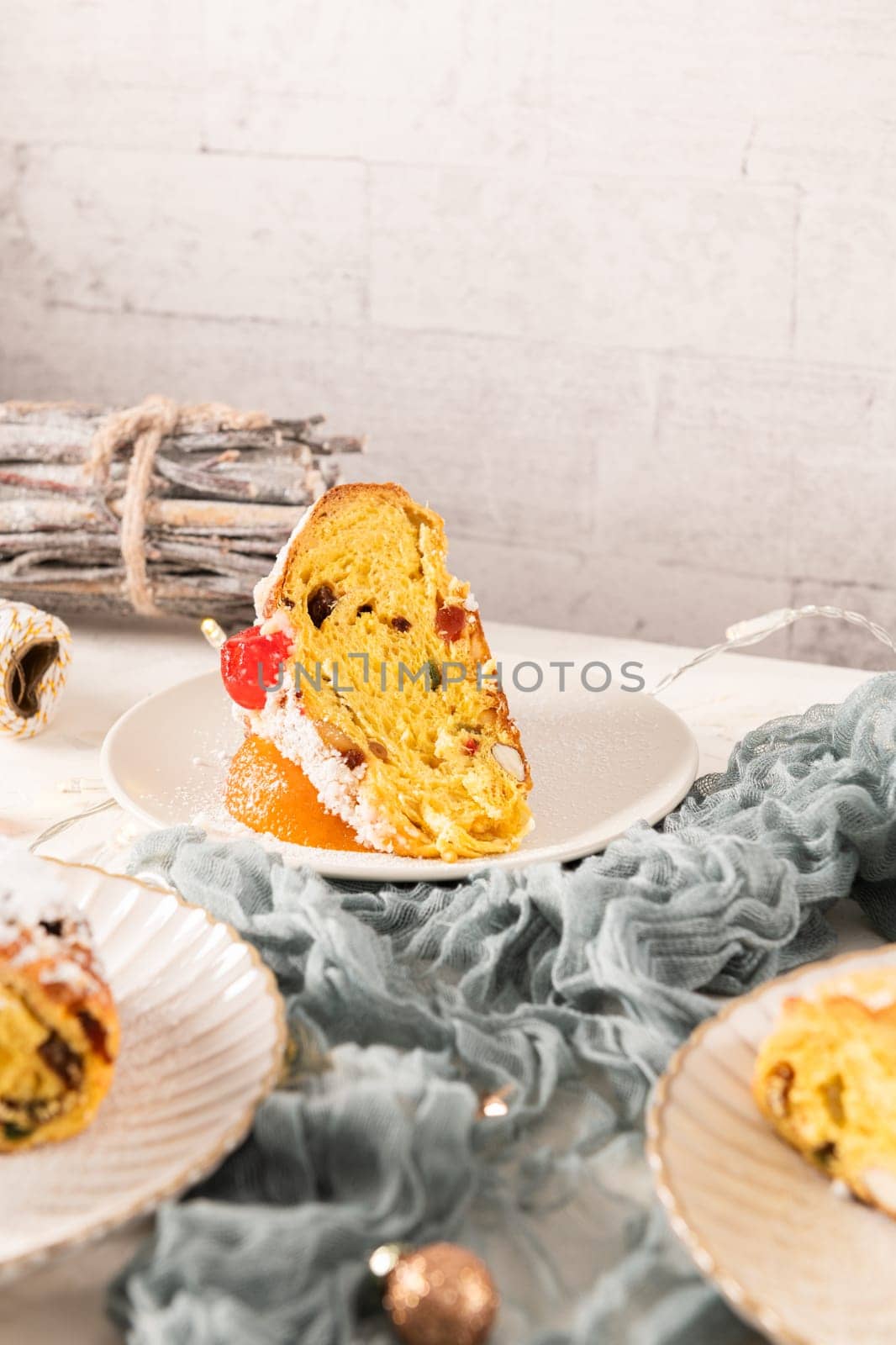 Bolo do Rei or King's Cake by homydesign