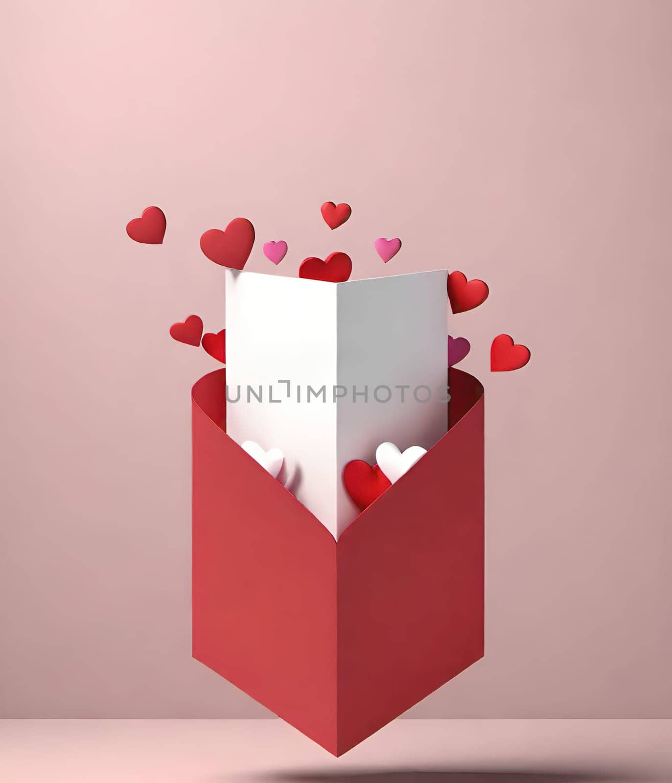 Valentine's day greeting card with hearts and place for your text.Valentine's day card with heart on background. Vector illustration.Valentine's day card with red heart. 3d rendering.Valentine's day greeting card with red heart on abstract background.Illustration of a valentine card with a red heart on it.