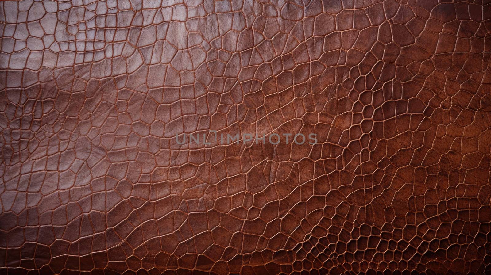 Light brown background for decorations and textures. Brown leather texture by natali_brill