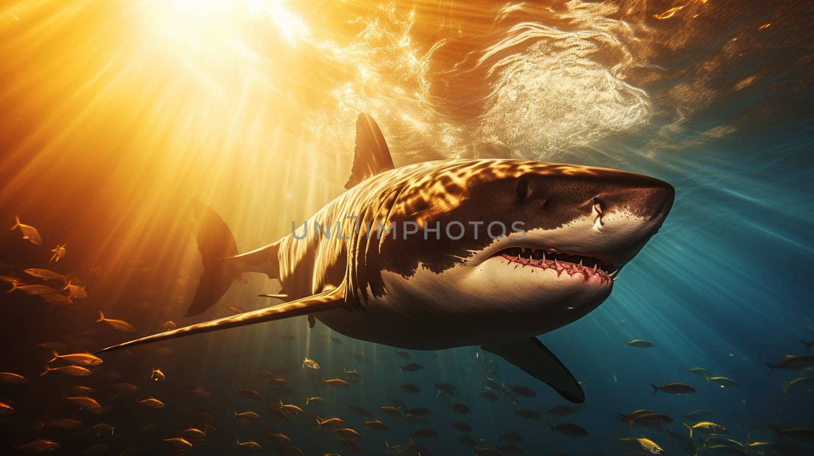 Dangerous Shark Wallpaper For Desktop . High quality photo