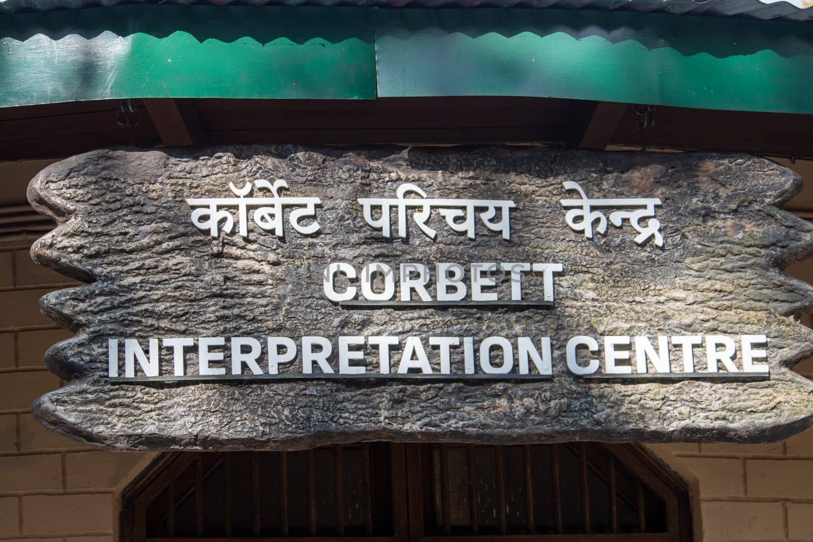 Immerse yourself in the rich biodiversity and ecological wonders as you unravel nature's tapestry at the Corbett Interpretation Centre.High quality image