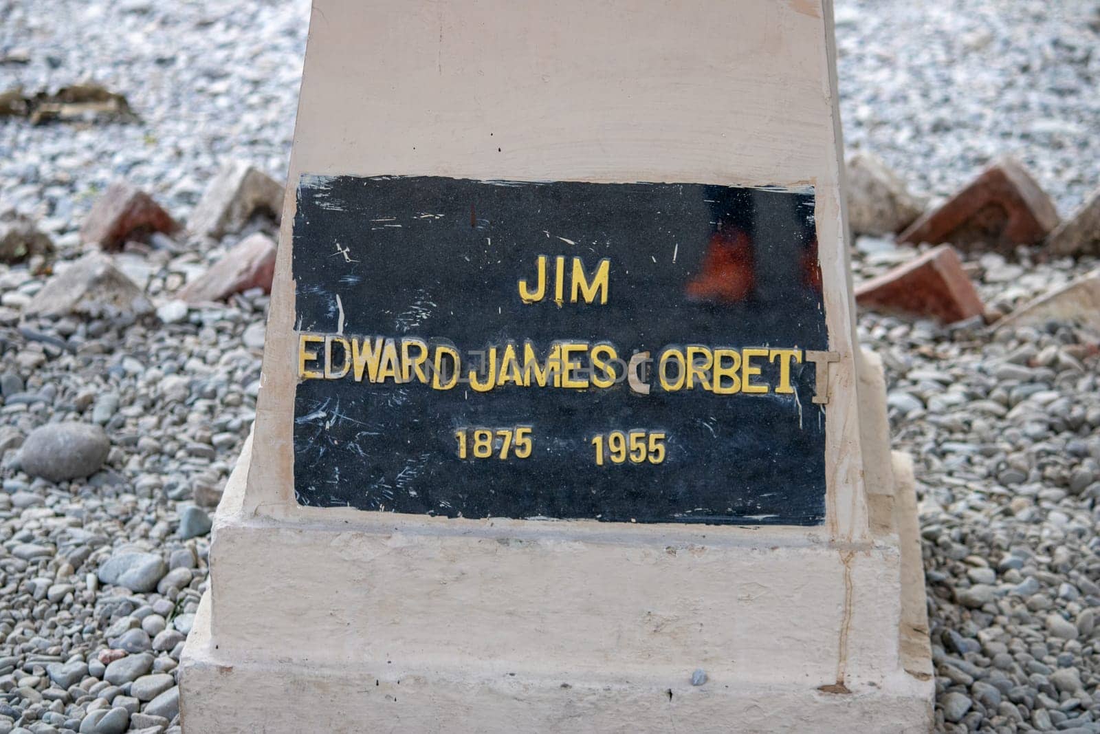 Edward James Corbett's Legacy in Stone by stocksvids