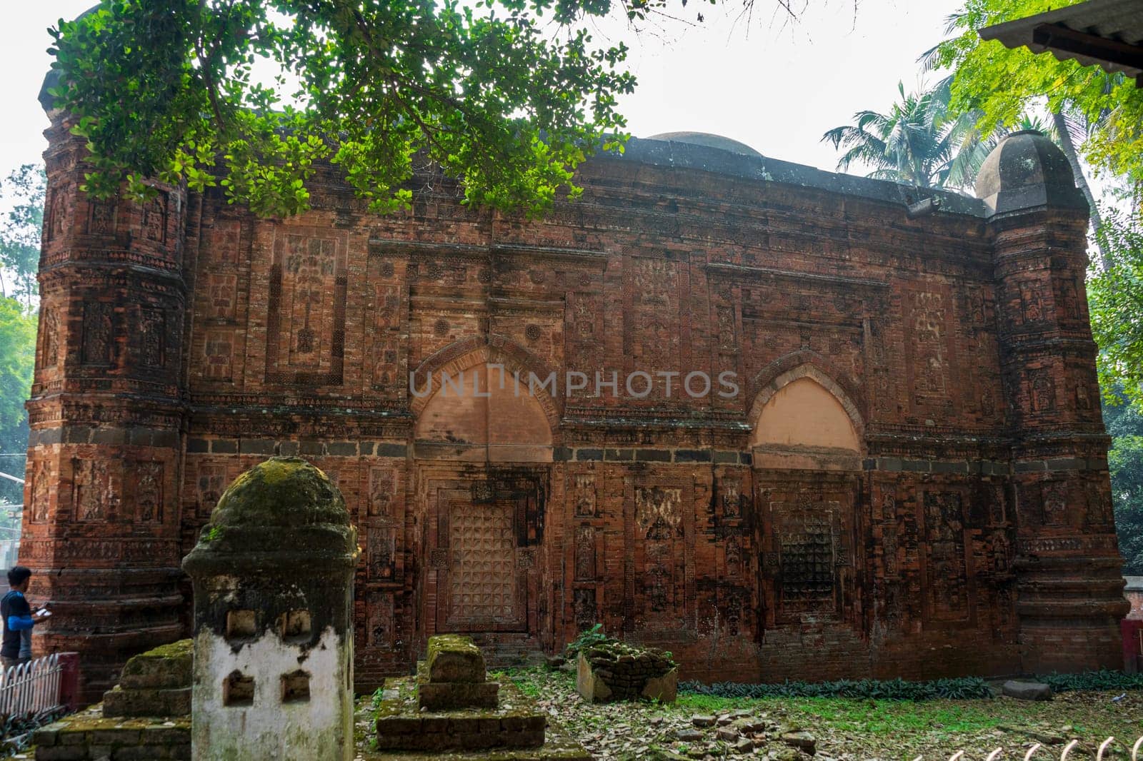 Bagha Shahi Mosque, Rajshahi Division, Bangladesh