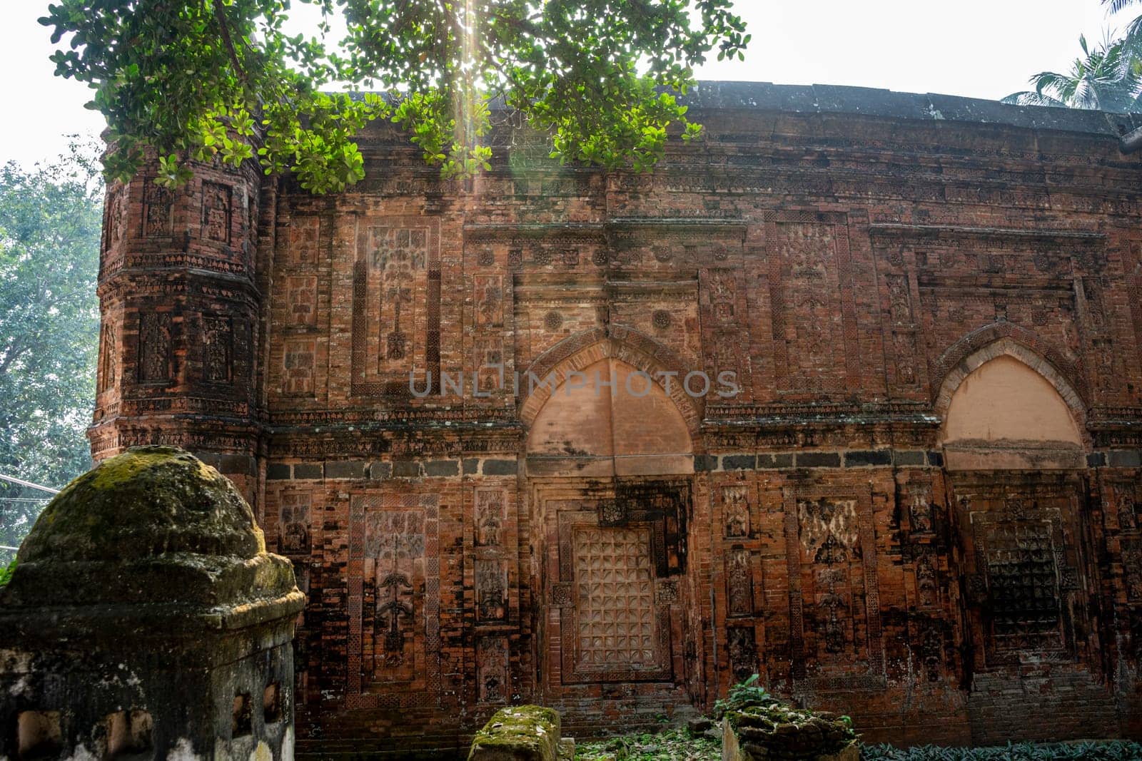 Bagha Mosque, Rajshahi Division, Bangladesh