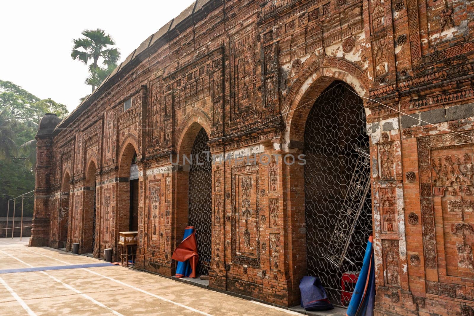 Bagha Shahi Mosque, Rajshahi Division, Bangladesh