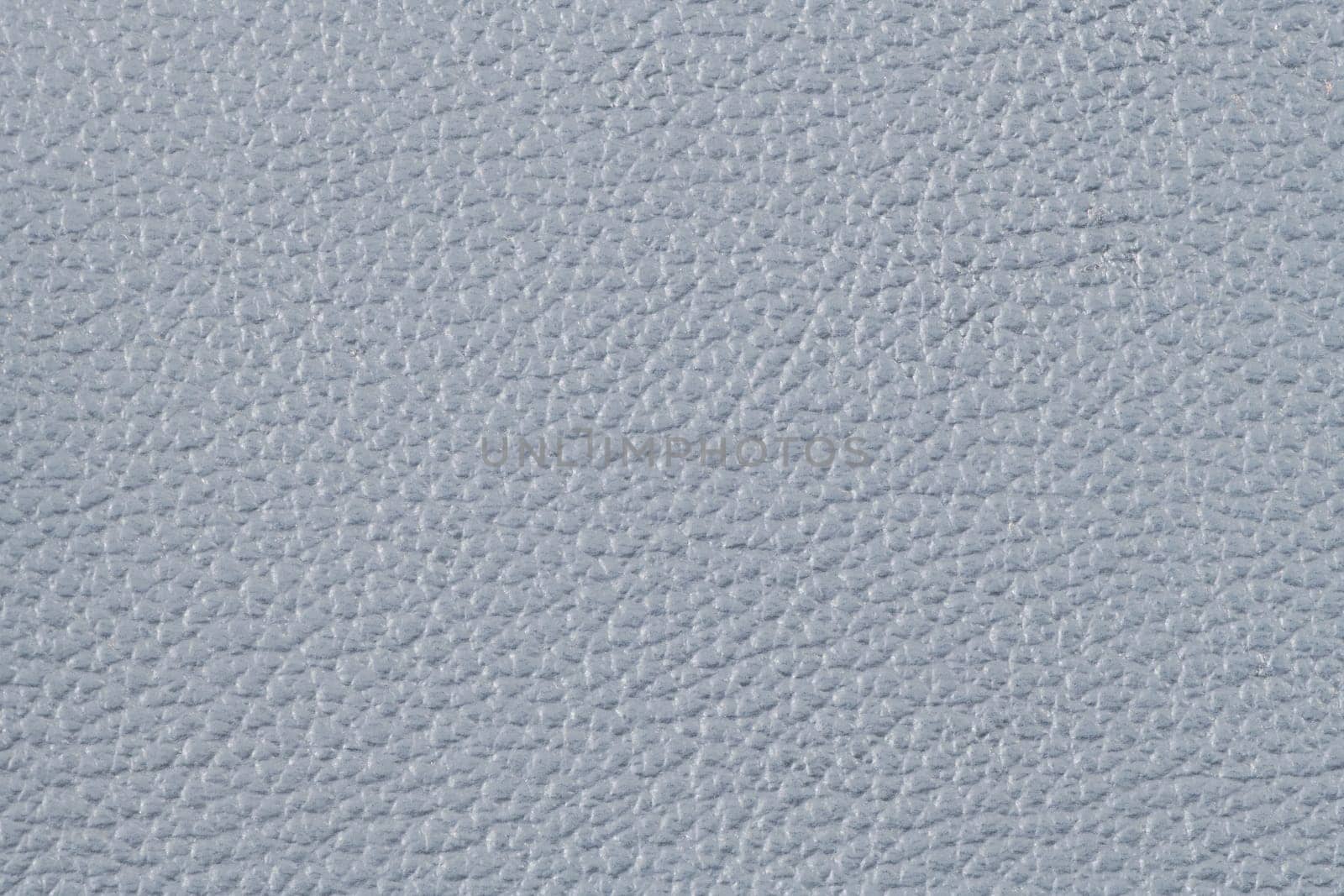 Grey leather texture closeup by homydesign