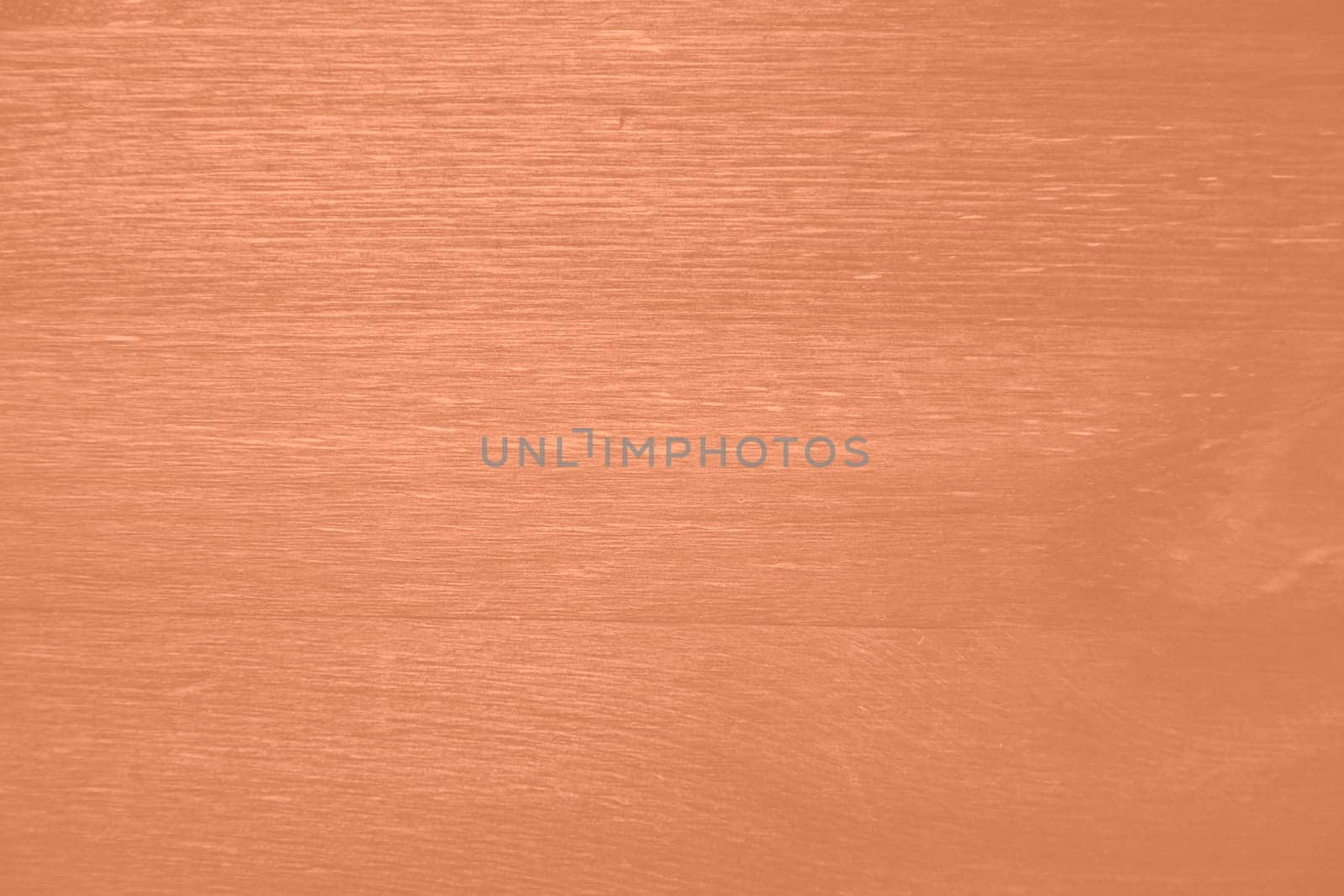 Texture of Peach fuzz wooden boards. Grunge texture old wood. Peach fuzz color wood texture background surface with old natural pattern. Wood texture background, wood planks. Color trendy 2024. High quality photo