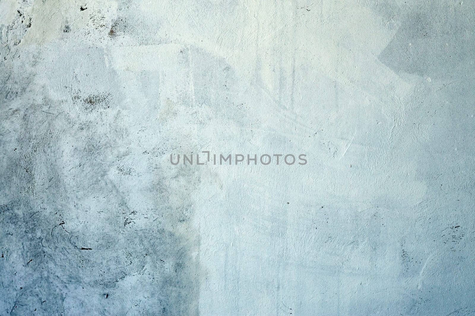 Grey Concrete Wall. Abstract background, empty template. by darksoul72