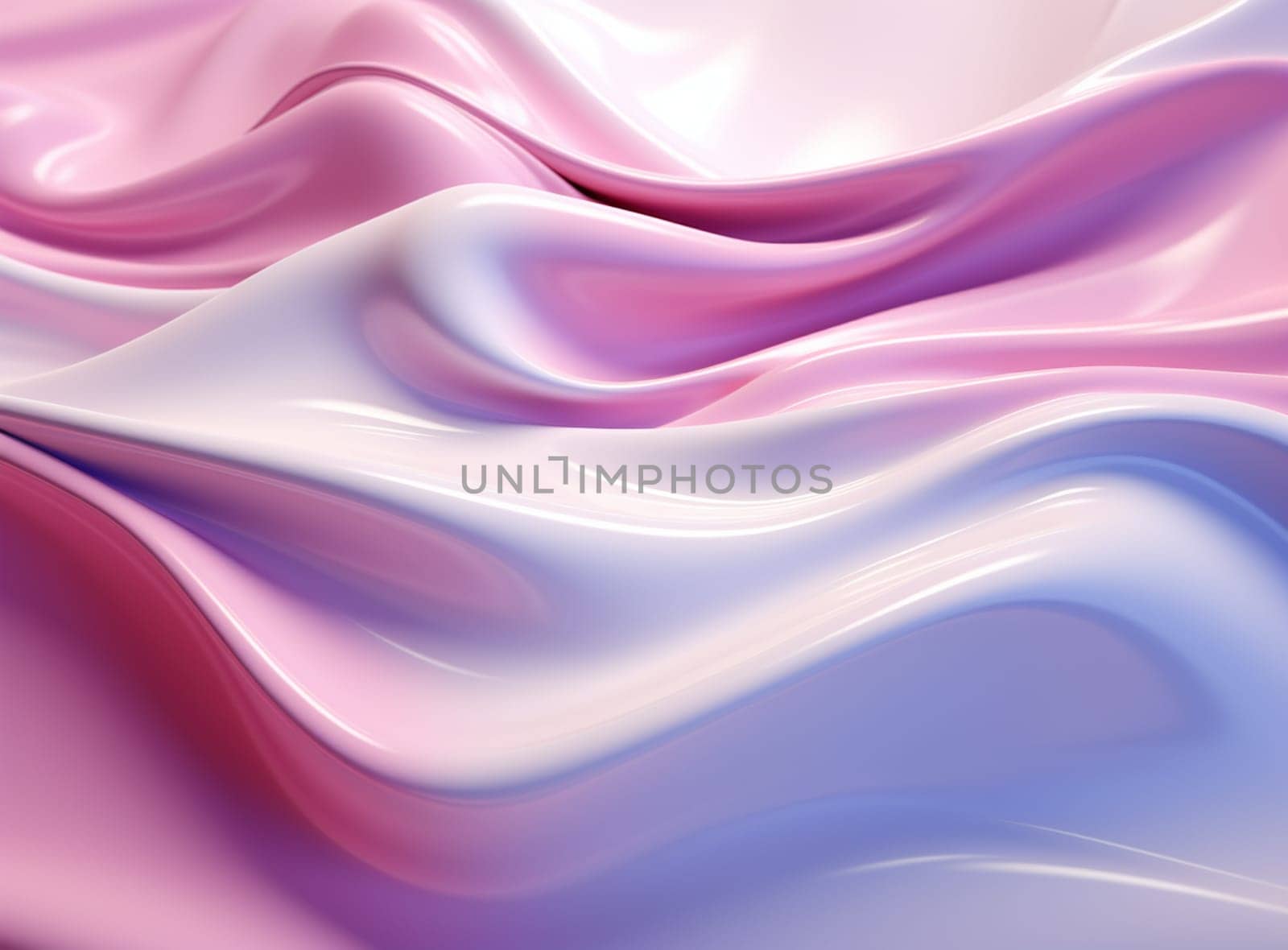 Texture chiffon fabric in purple, lilac, violet color for backgrounds. silk fabric. selective focus. High quality photo