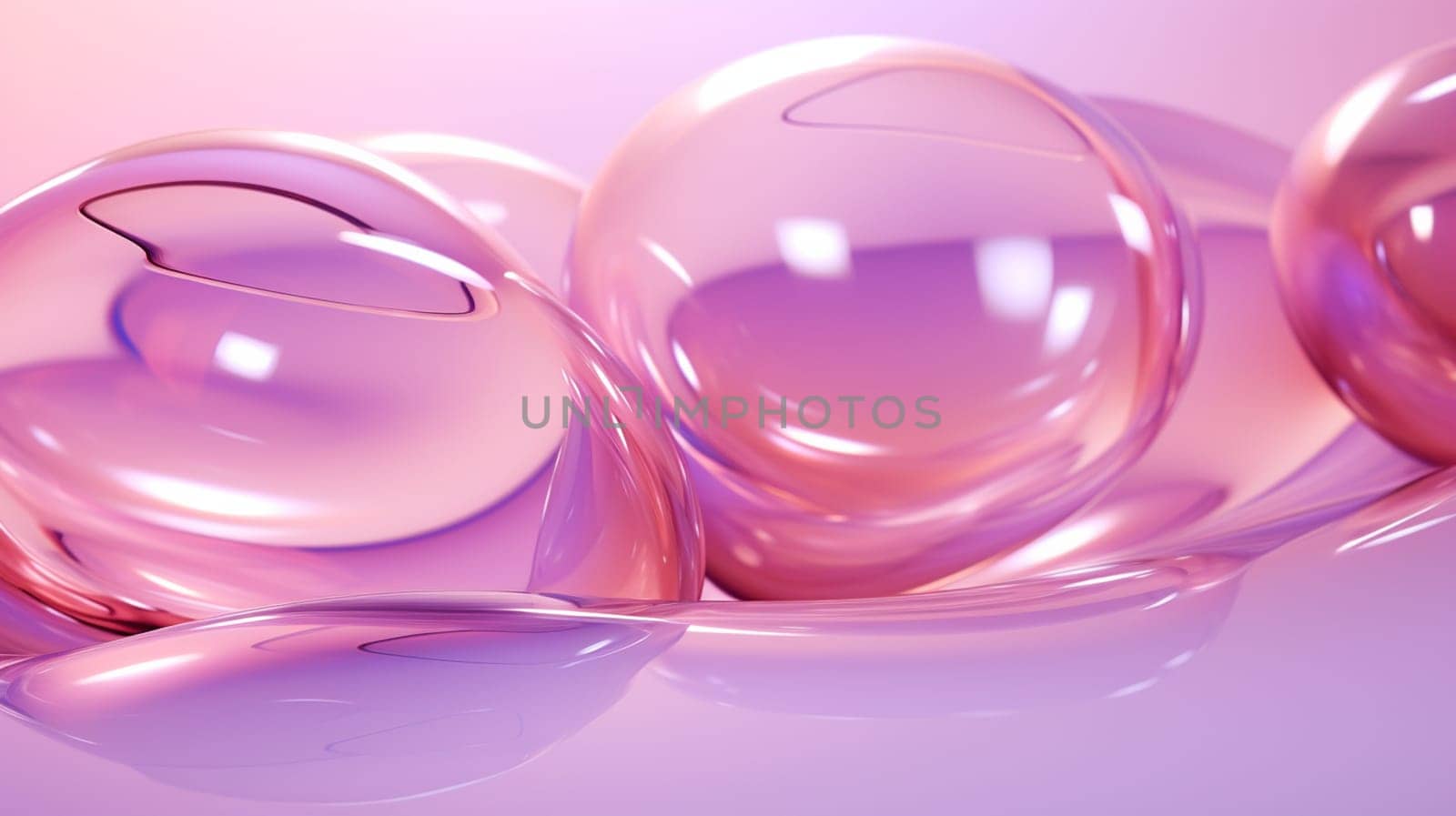 abstract pastel color water oil bokeh . High quality photo