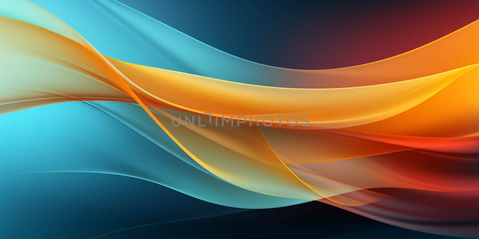 yellow and blue abstract background. High quality photo