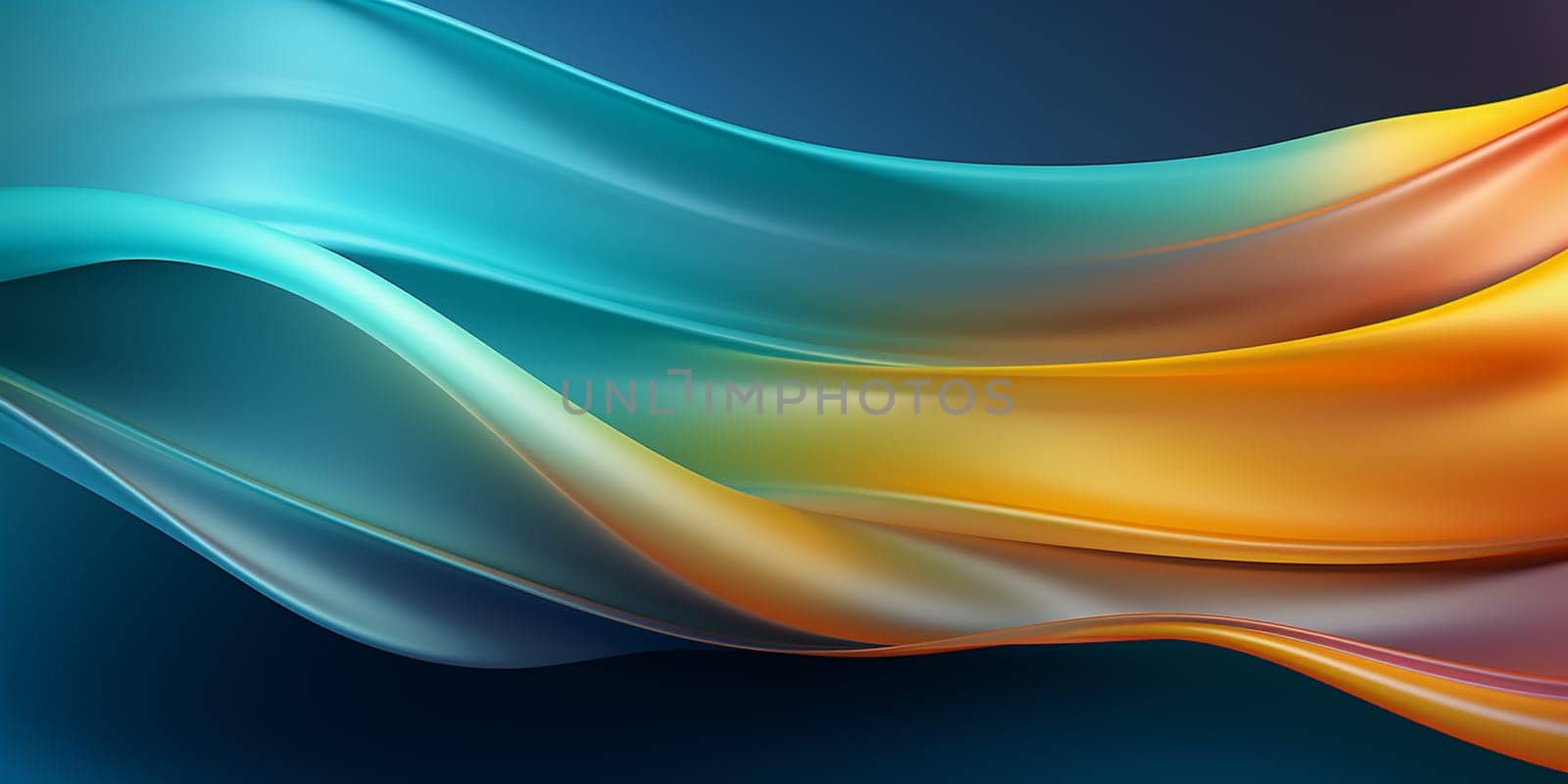 yellow and blue abstract background. High quality photo