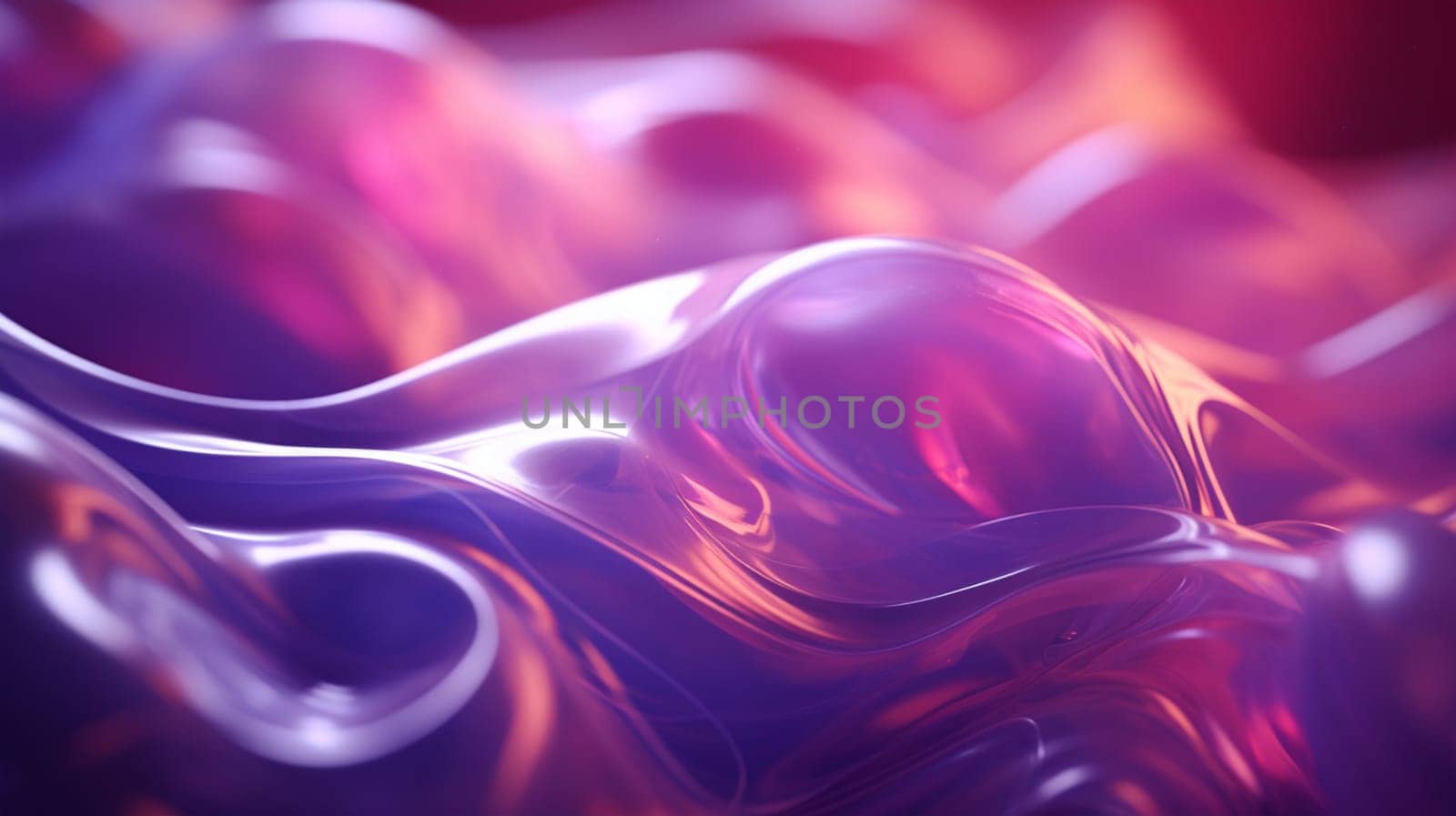 Gradient Trendy smoke waves colorful background wallpaper. 3D render creative smoke swoosh style soft lines. Abstract design smoke wavy pattern illustration wallpaper. High quality photo