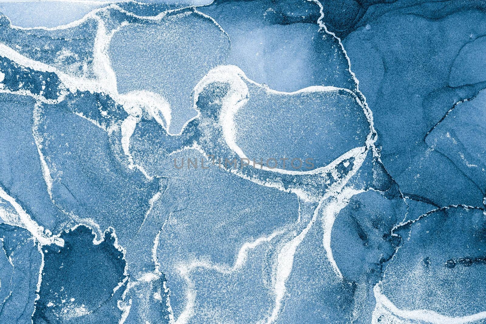 Original artwork photo of marble ink abstract art. High resolution photograph from exemplary original painting. Abstract painting was painted on HQ paper texture to create smooth marbling pattern.