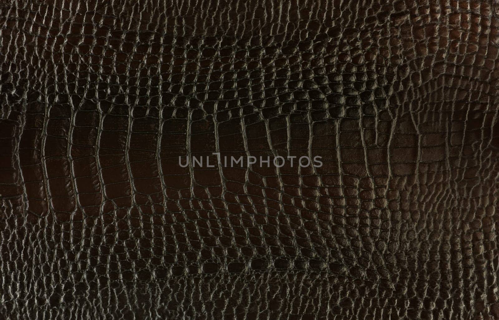 Artificial Leather Background Synthetics by kuprevich