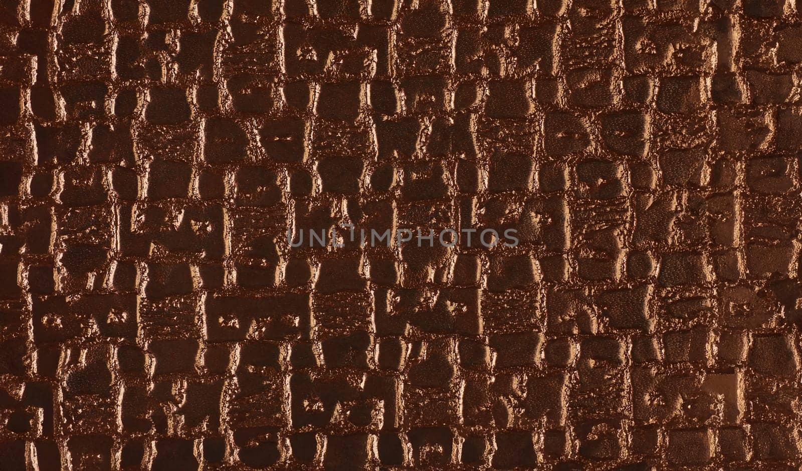 Artificial Leather Background Synthetics by kuprevich