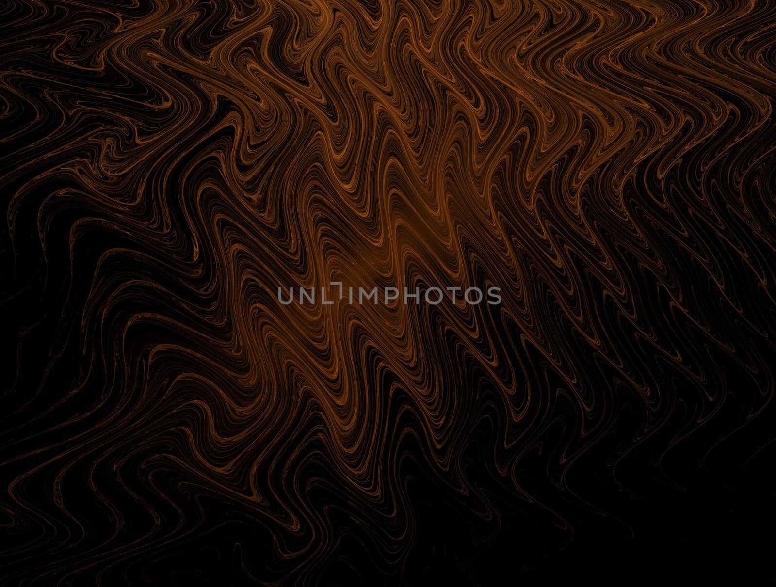 Imaginatory lush fractal texture image abstract background