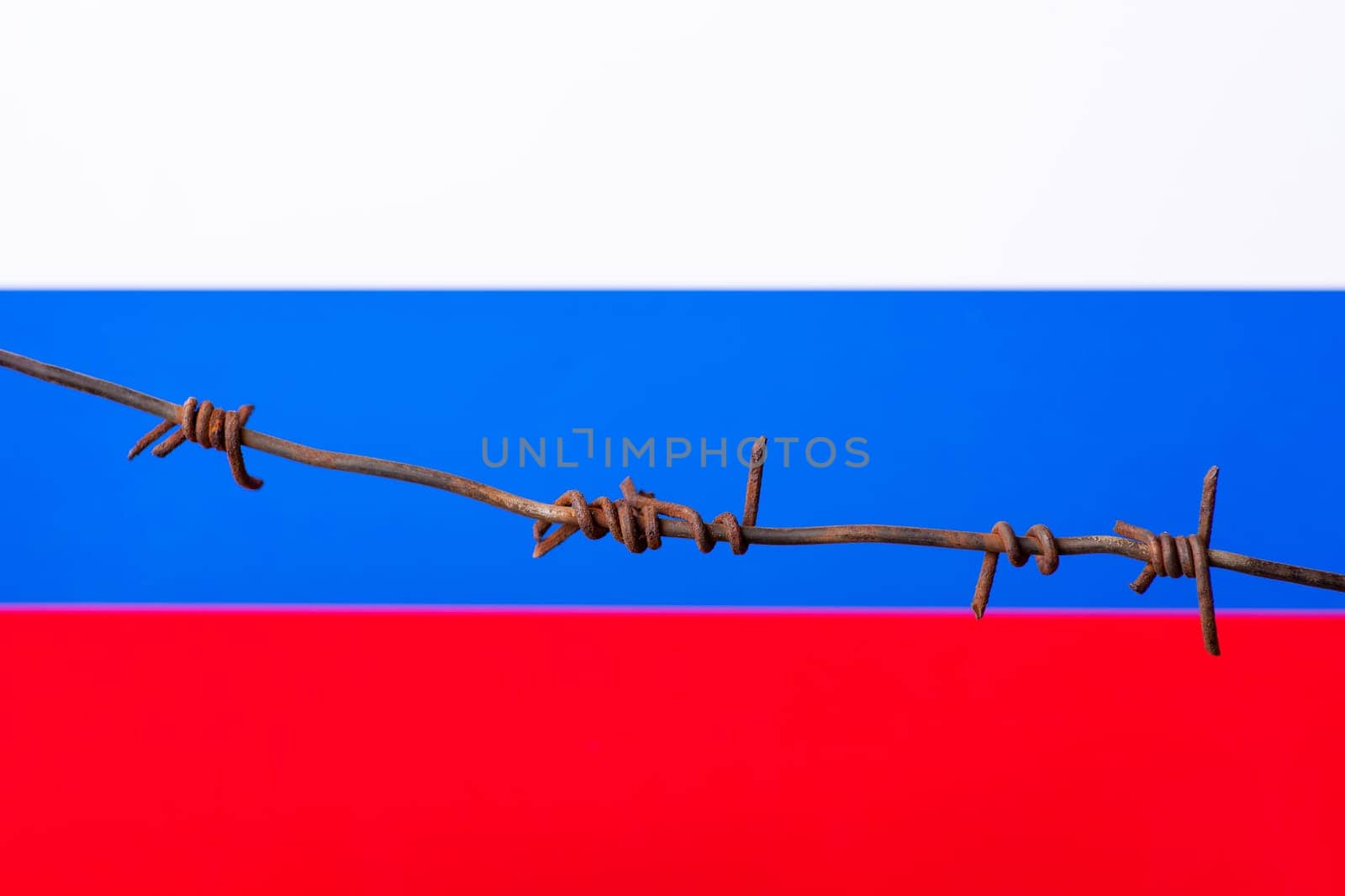 Concept of international isolation of Russia