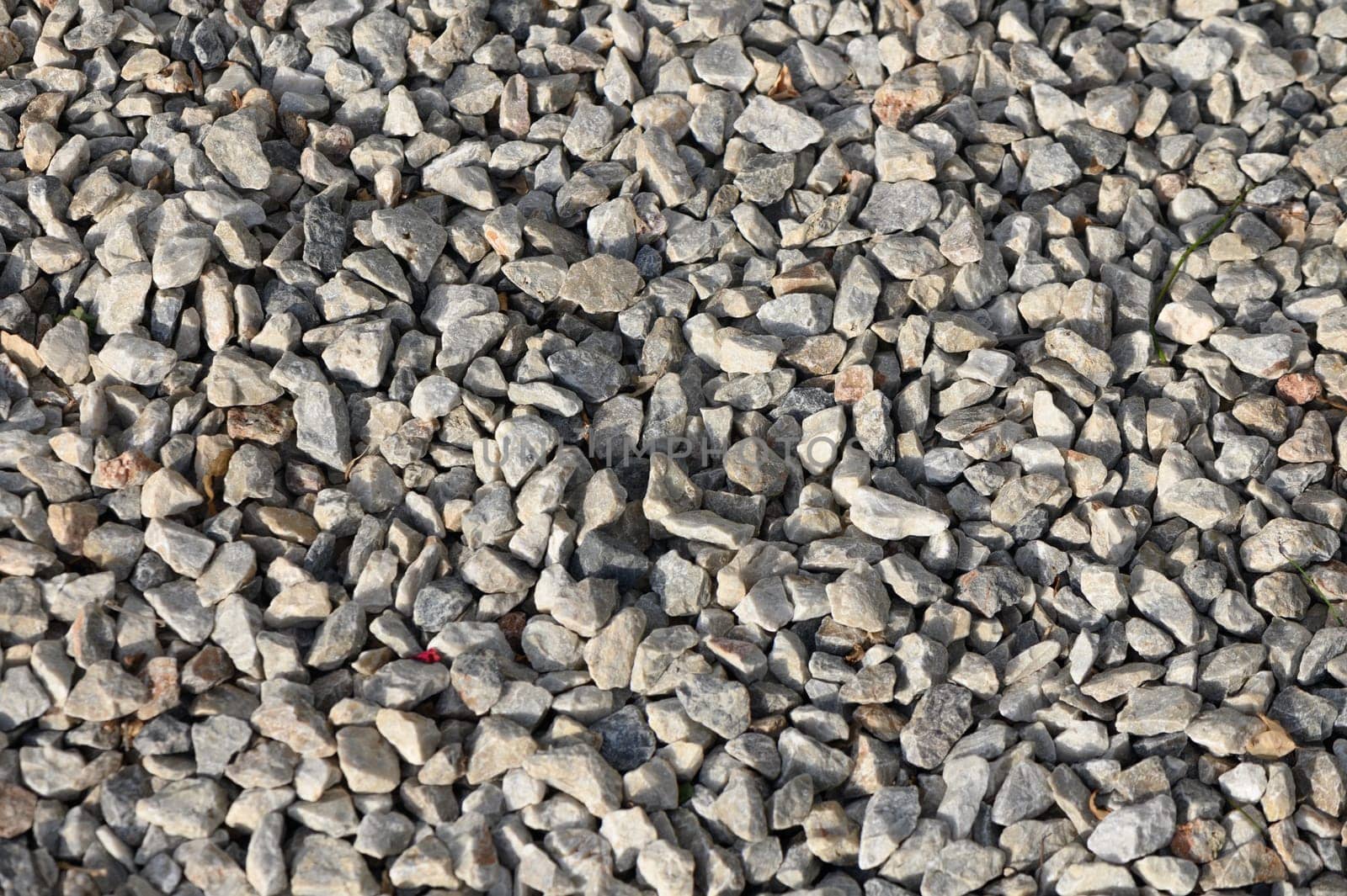 granite crushed stone as a background for photos 1