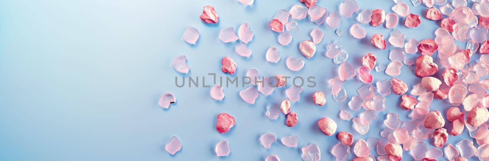 pink hearts valentines day abstract background and design backdrop pragma