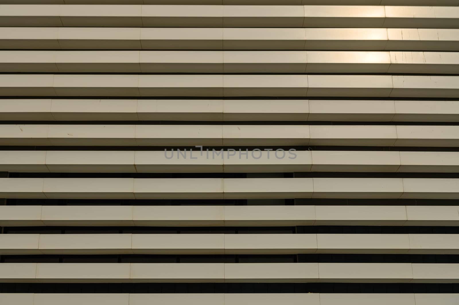 facade of a large store as a background, gray siding 5 by Mixa74