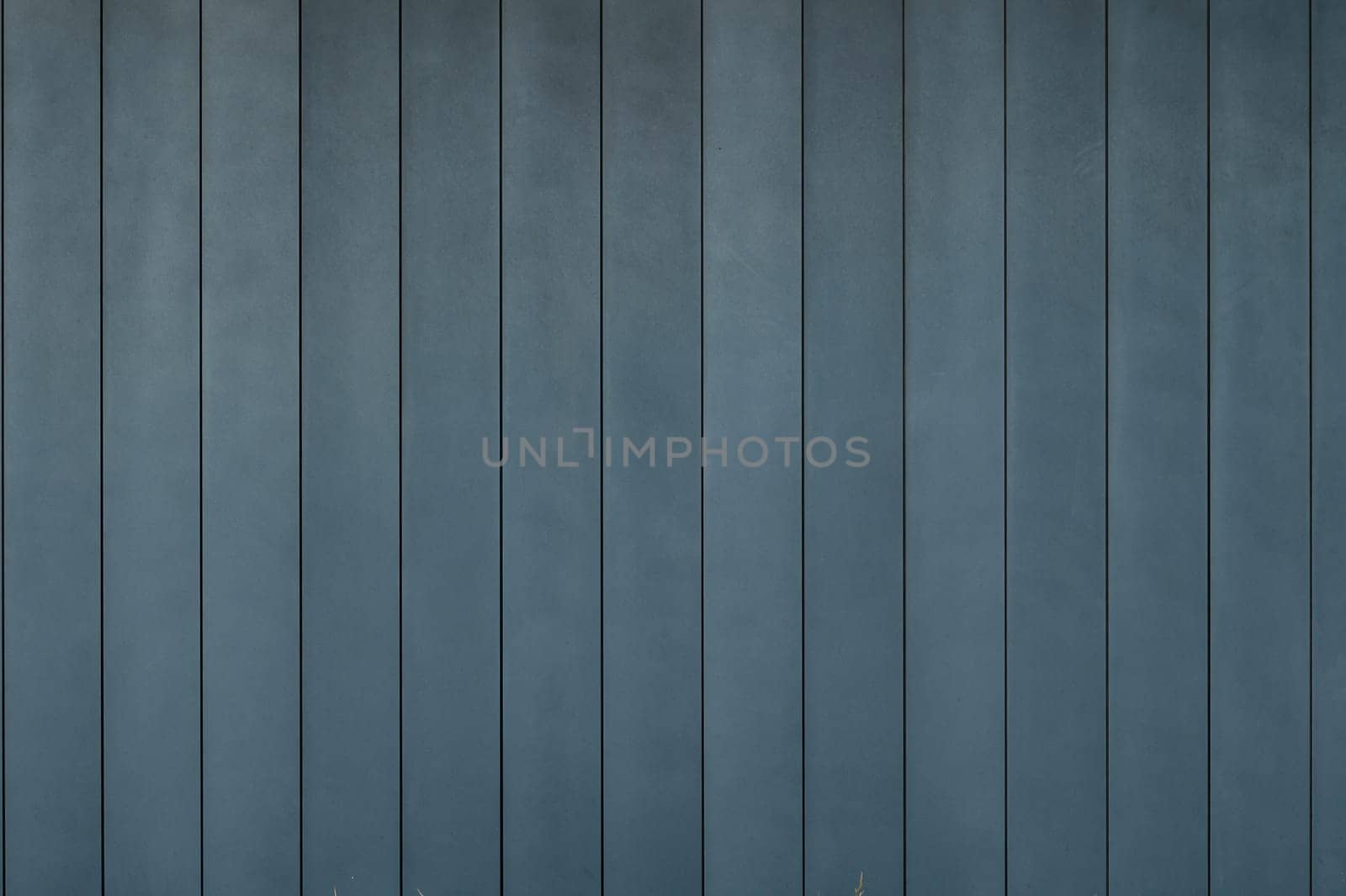 facade of a large store as a background, gray siding 2