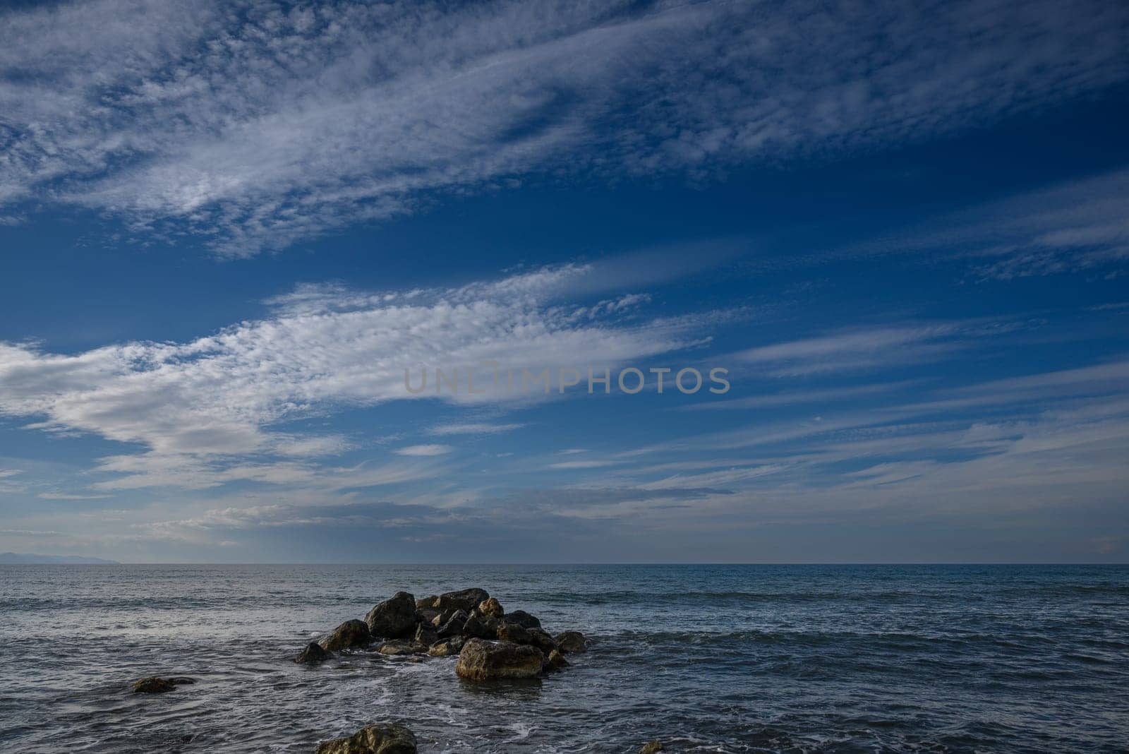 sunny day on the Mediterranean coast 8 by Mixa74