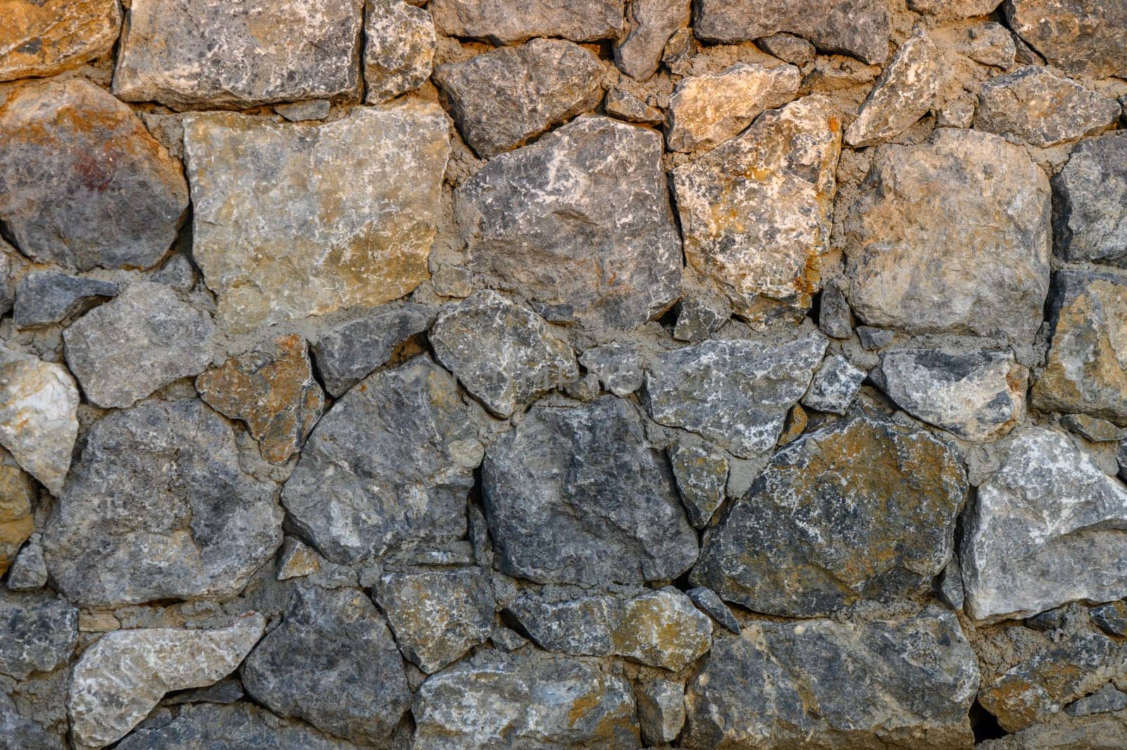 stone fence as a background for a photo
