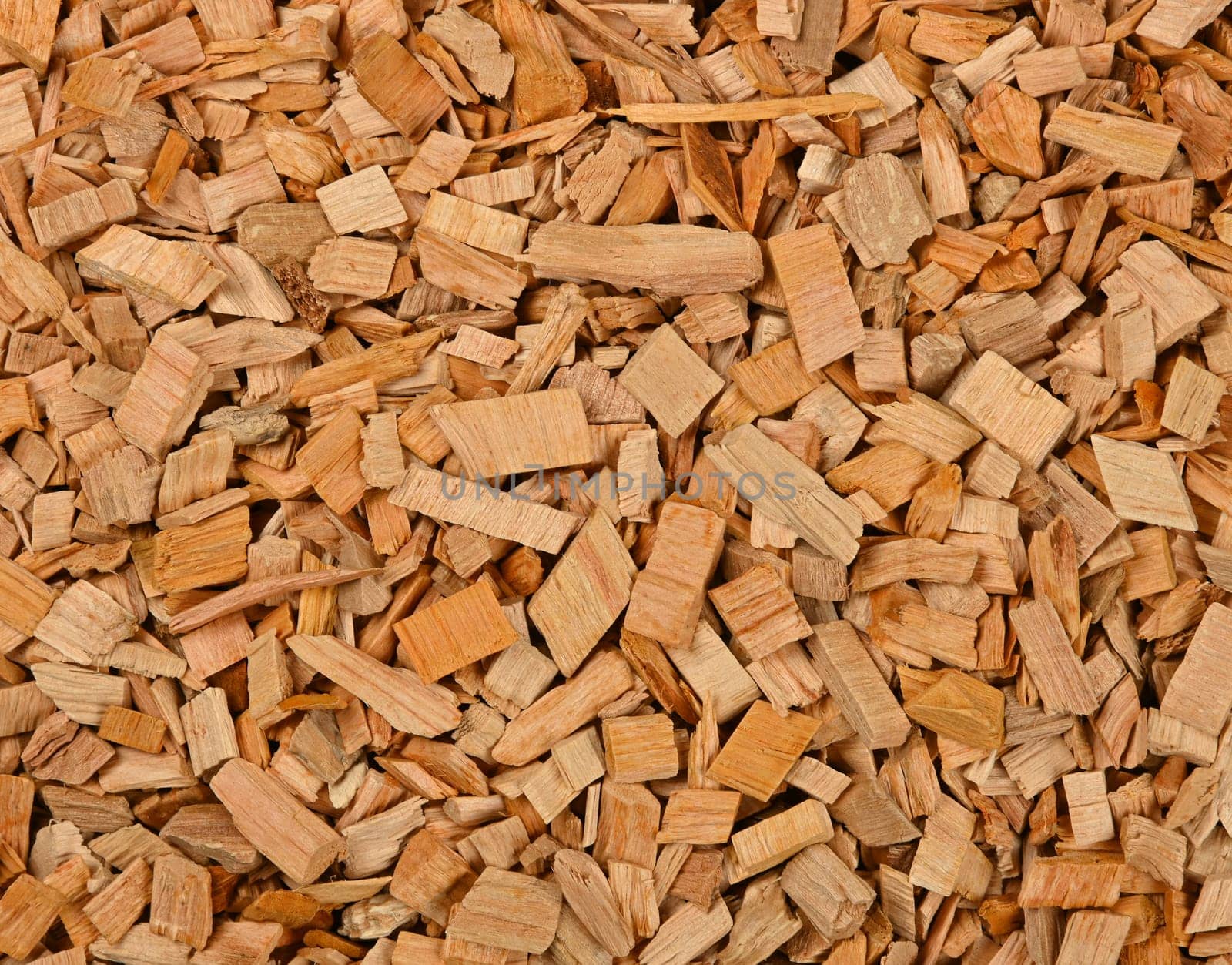 Hardwood alder chips for food smoking by BreakingTheWalls