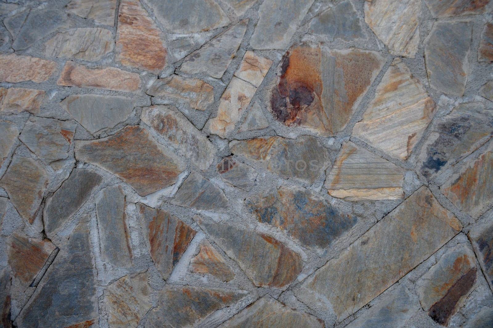 floor covered with natural stone as a background 4 by Mixa74