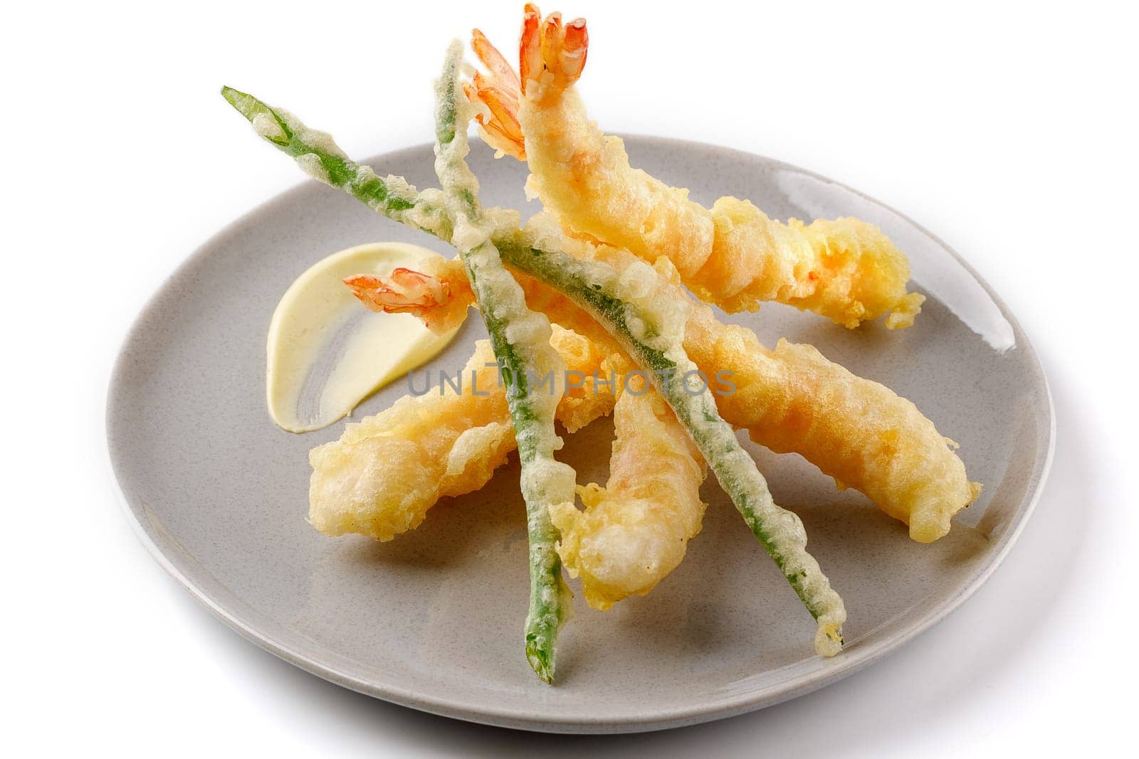 shrimp baked in batter for food delivery site 2 by Mixa74