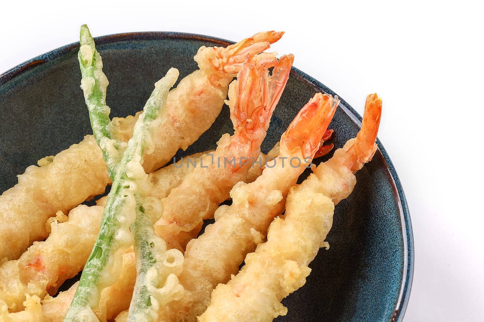 shrimp baked in batter for food delivery site 2