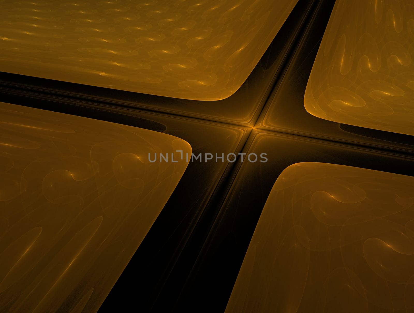 Imaginatory fractal abstract background Image by nikitabuida