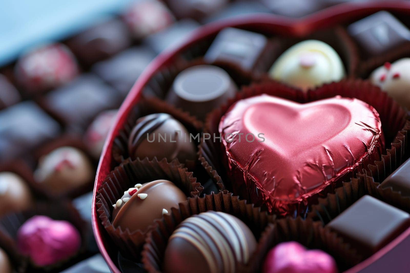 heart shape chocolate for valentines day present and gift pragma